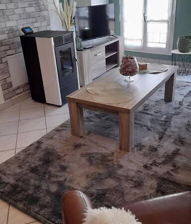Les Galipes Daire Hautvillers Dış mekan fotoğraf