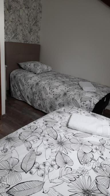 Les Galipes Daire Hautvillers Dış mekan fotoğraf