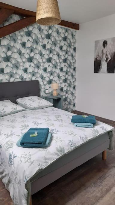 Les Galipes Daire Hautvillers Dış mekan fotoğraf
