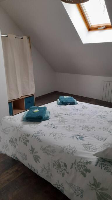 Les Galipes Daire Hautvillers Dış mekan fotoğraf