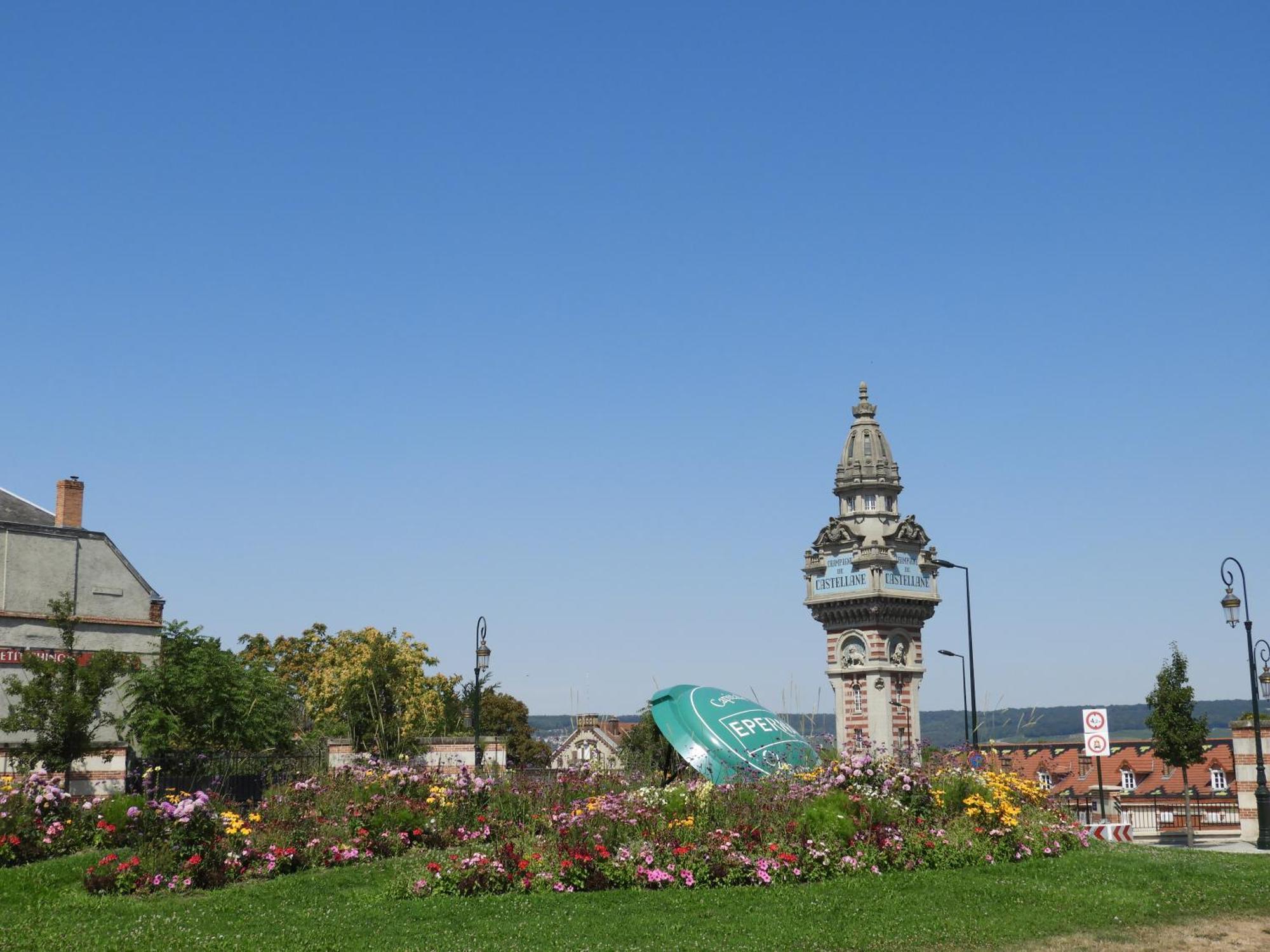 Les Galipes Daire Hautvillers Dış mekan fotoğraf