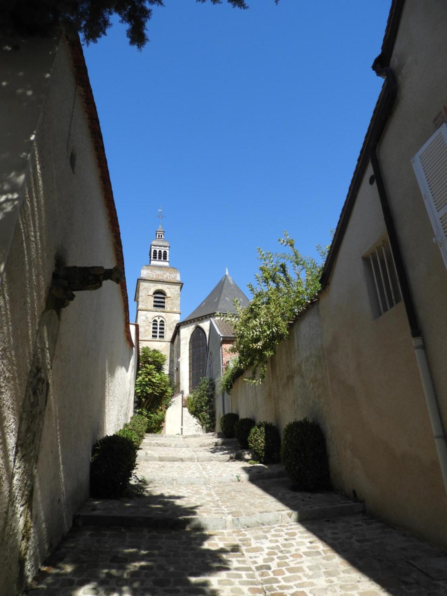 Les Galipes Daire Hautvillers Dış mekan fotoğraf